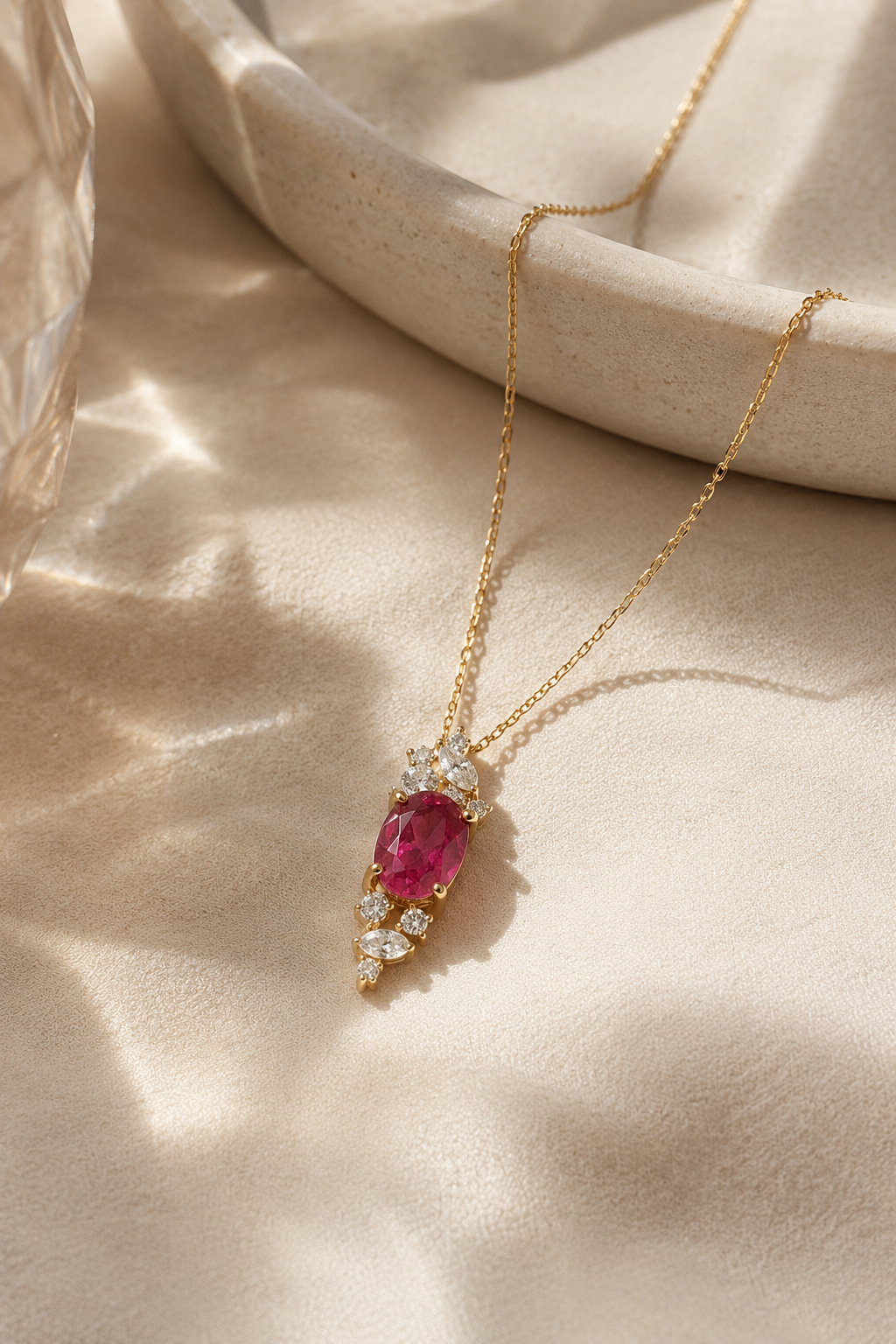 The Tourmaline Drop