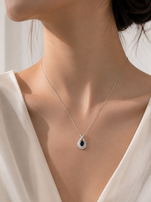 The Ceylon Necklace