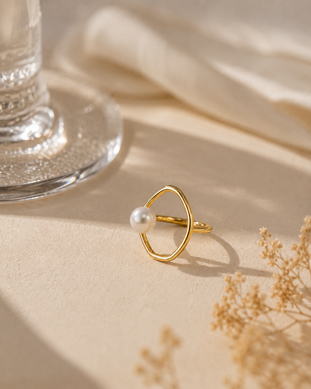 The Quiet Ring