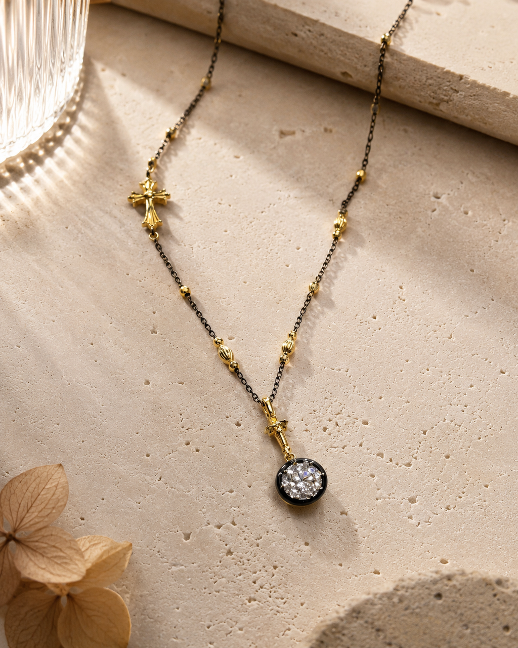 Bonne Nuit Necklace