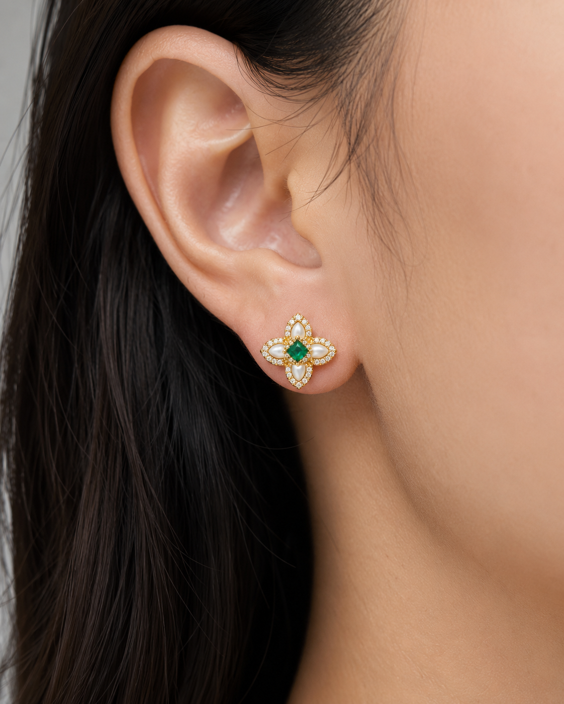 The Esme Earrings
