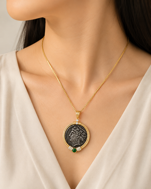 The Coin Necklace