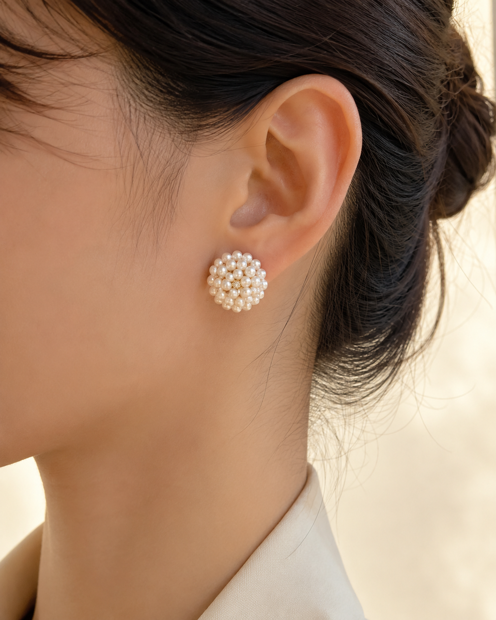 The Écume Earrings