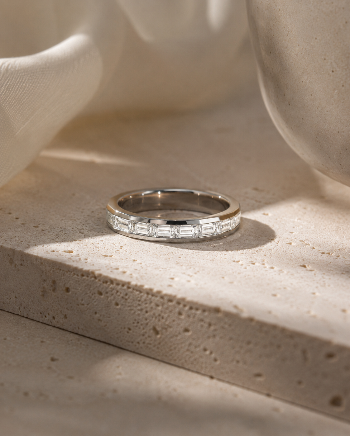 Octavia Diamond Ring