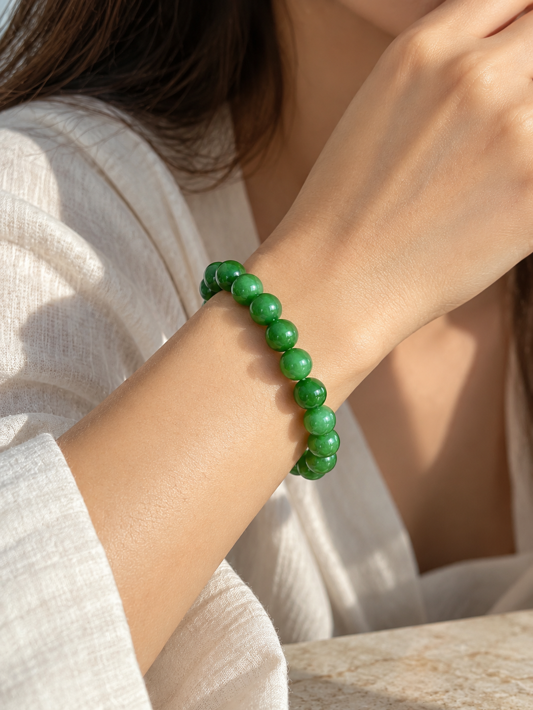 Still Jade Bracelet