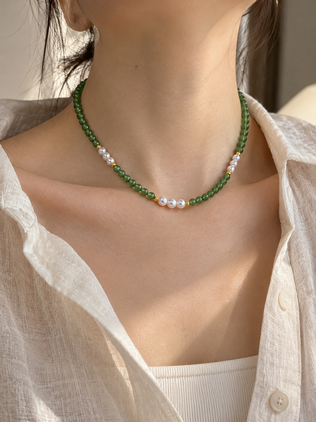 Meadow Necklace