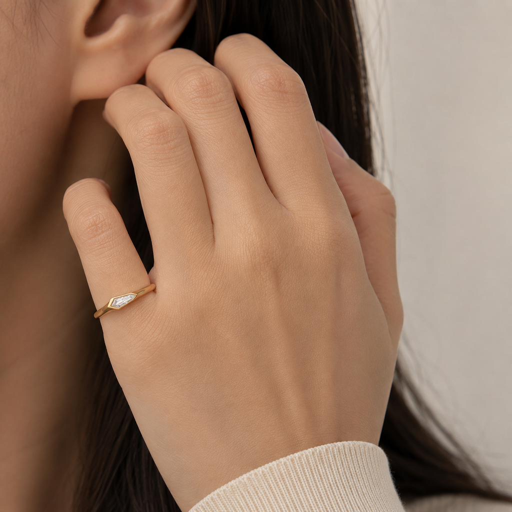 Lame Ring
