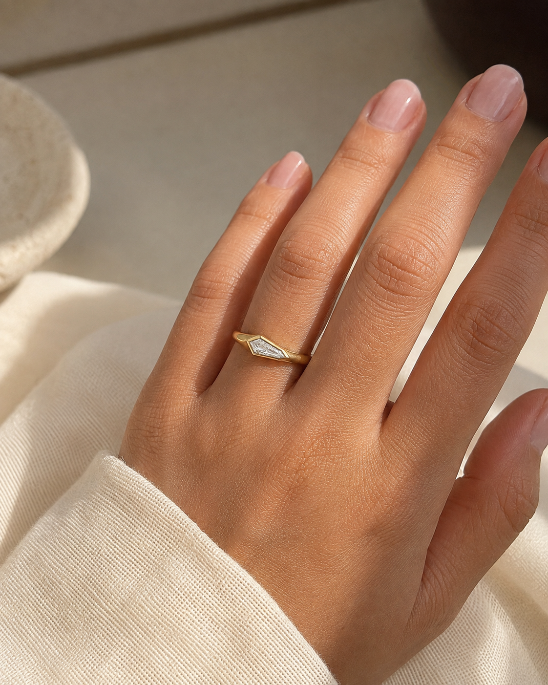 Lame Ring