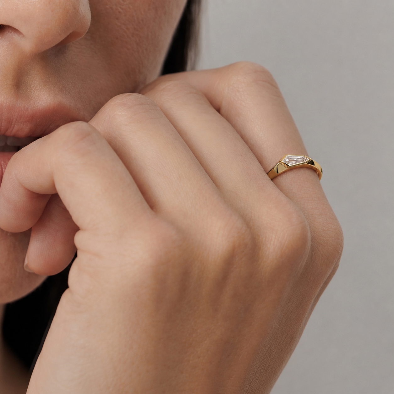 Lame Ring