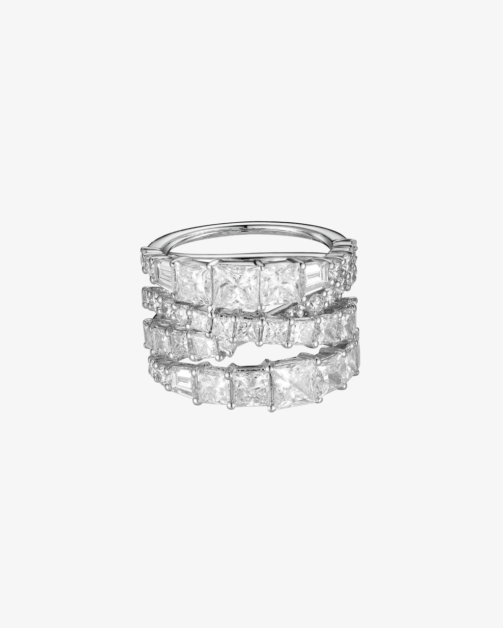 Lexington Stacked Ring