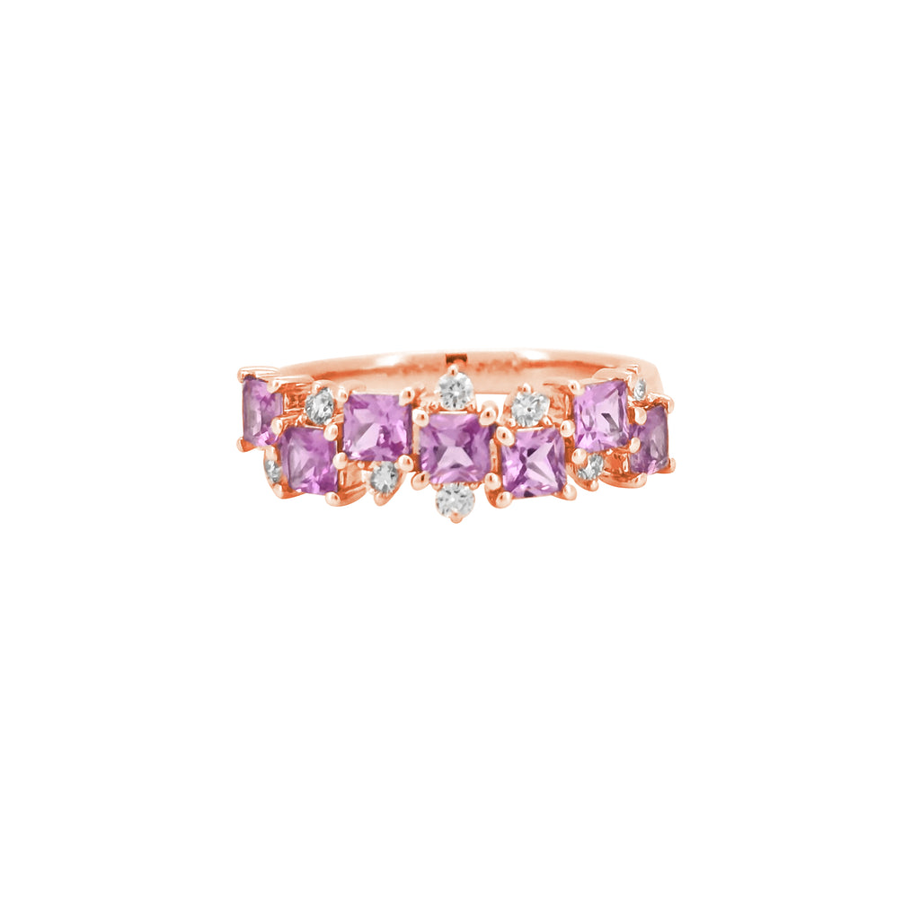 Orchid Ring