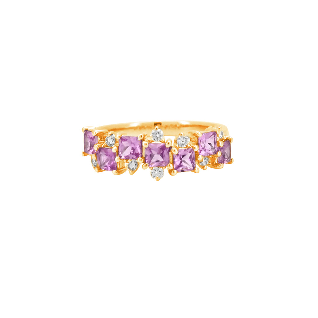 Orchid Ring