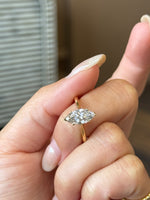 Flèche Ring