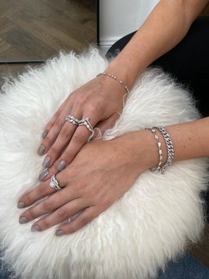 Lumière Diamond Bracelet