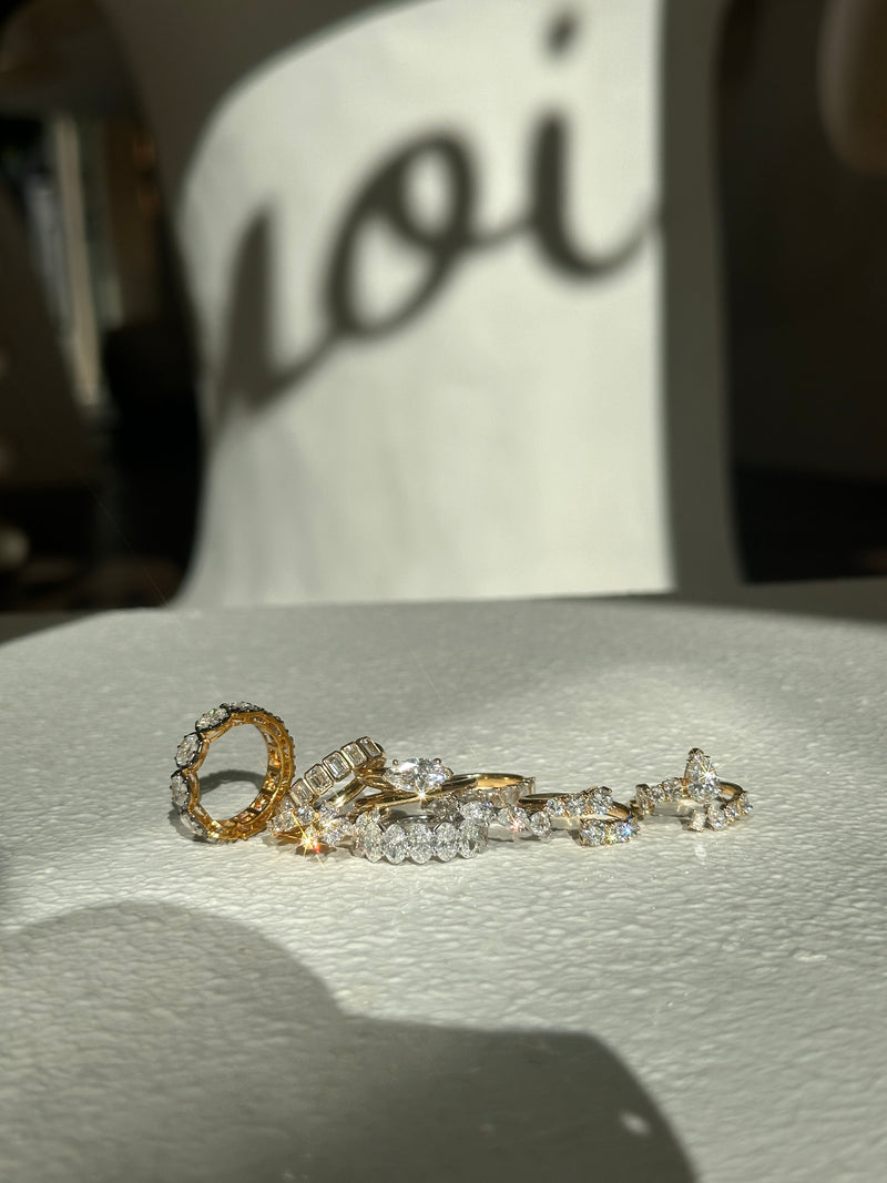 Étoile Ring