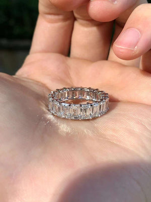 Royale Diamond Ring