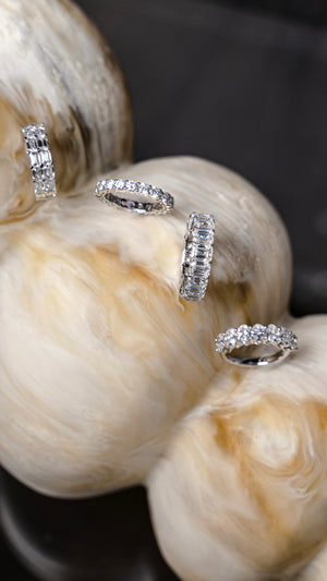 Royale Diamond Ring