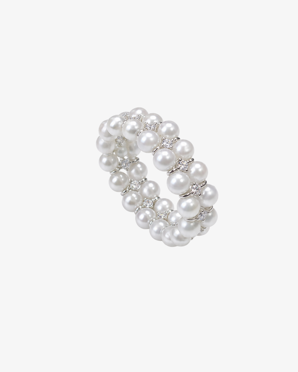 Rosaire Pearl Ring