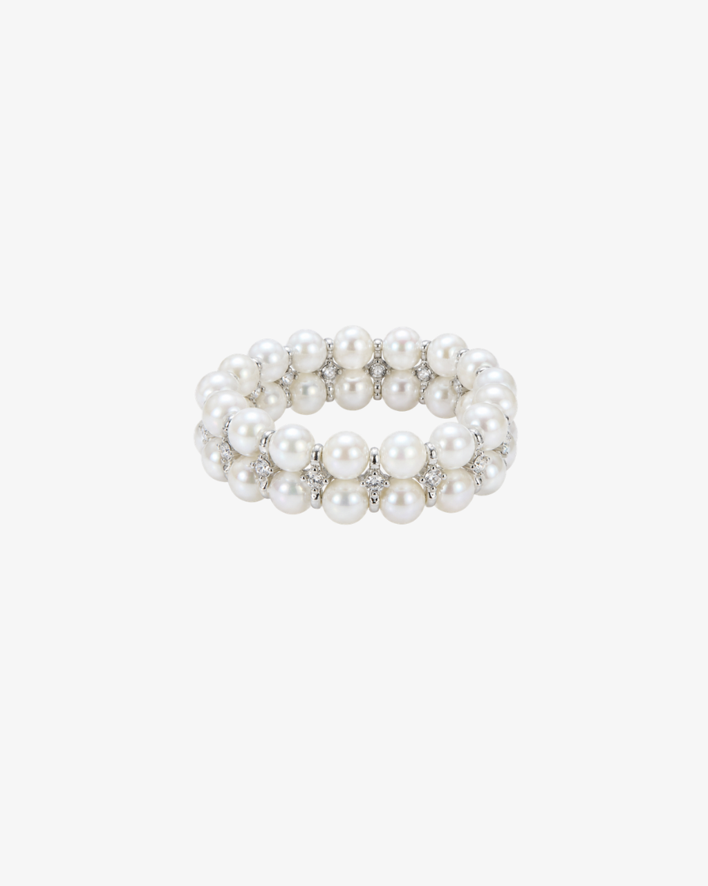 Rosaire Pearl Ring