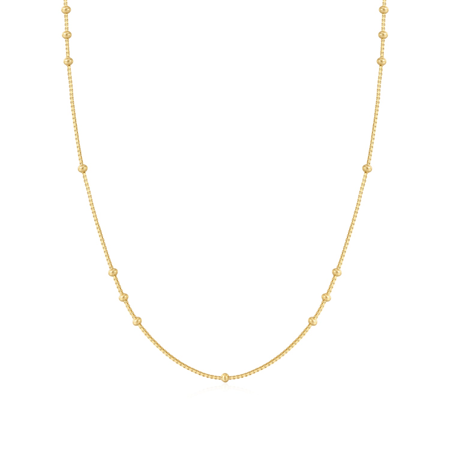 Doree LoveLine Chain Necklace