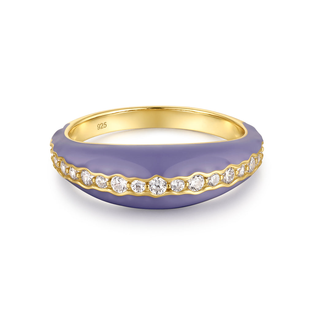 Mulberry Embrace Ring