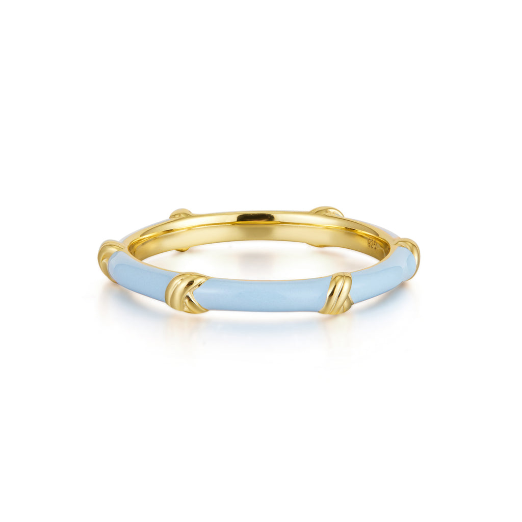 Periwinkle Ring