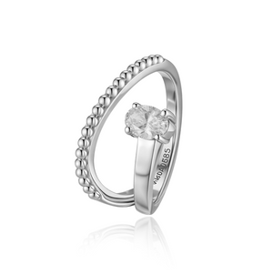 Linea Diamond Ring