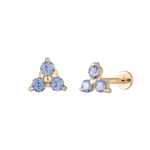 TRINITY FLATBACK STUDS