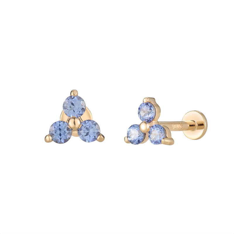 TRINITY FLATBACK STUDS