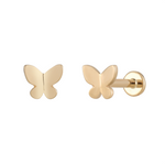 Lélia Flatback Earring