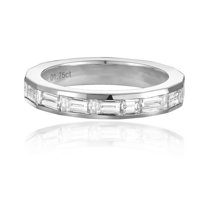 Octavia Diamond Ring