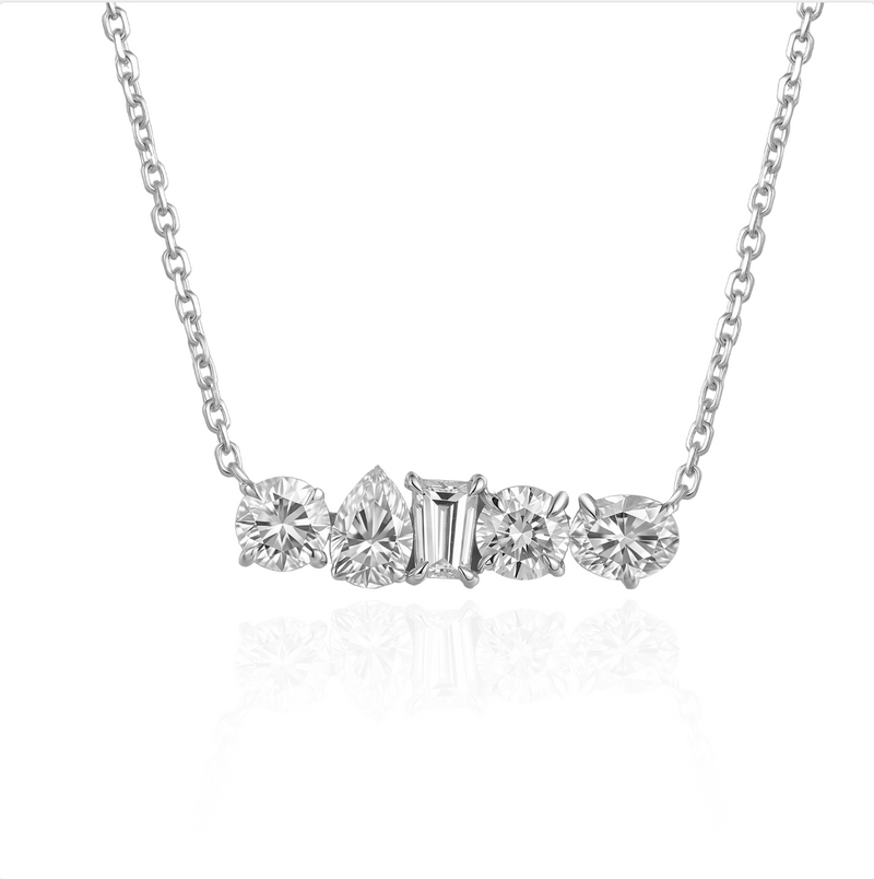 AURÉOLE NECKLACE