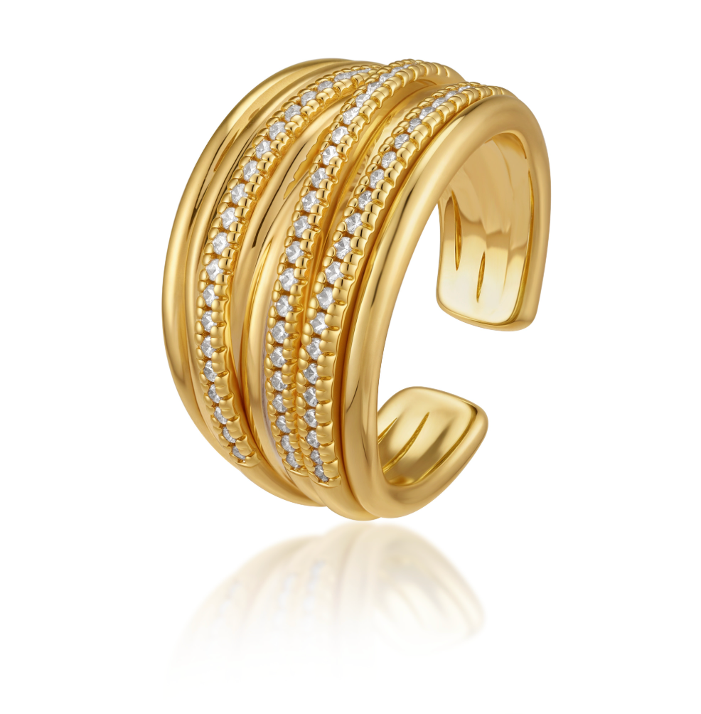 Thalassa Ring