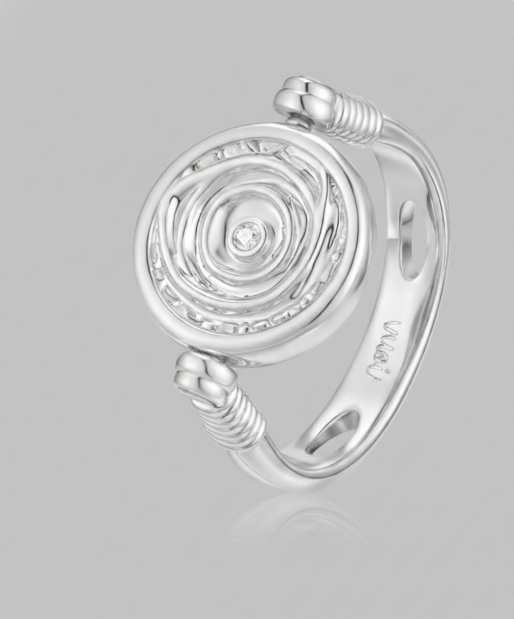 Ionia Dual Ring