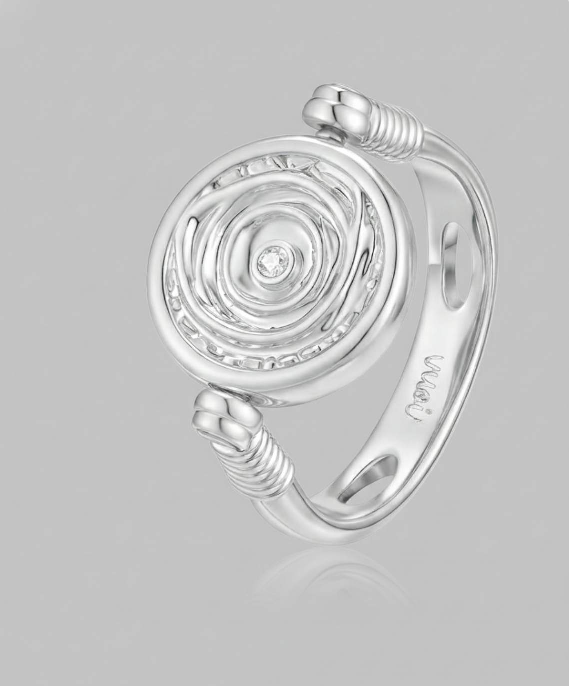 Ionia Dual Ring