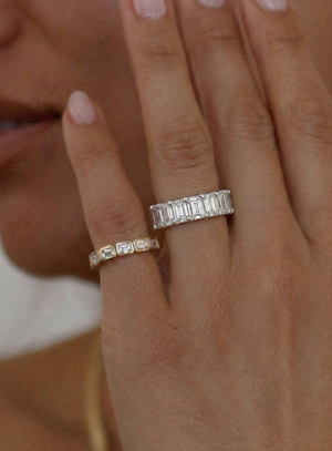 Royale Diamond Ring
