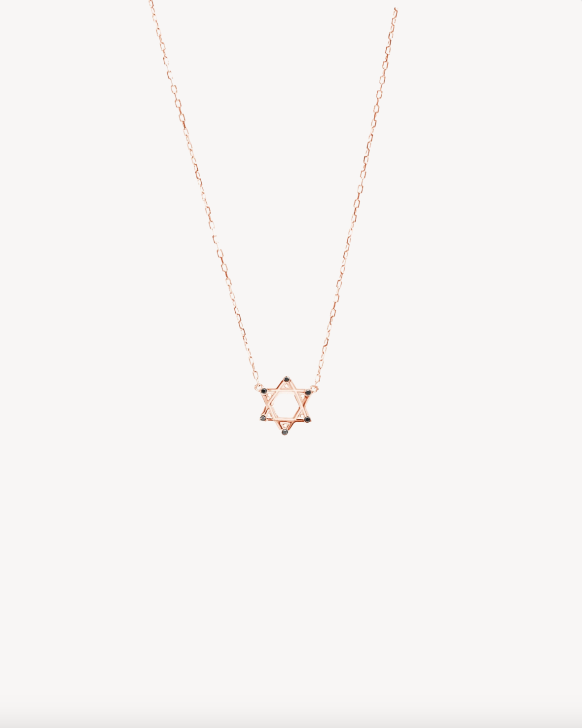 Balance Harmony Star Necklace