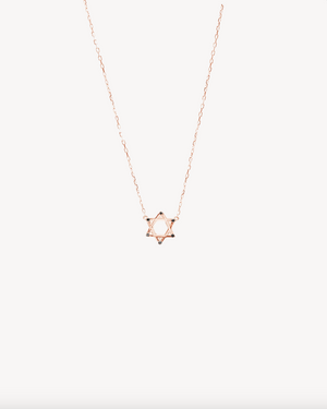 Balance Harmony Star Necklace