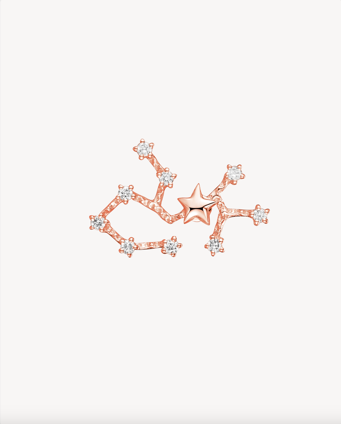 Zodiac Stud Earring - Saggitarius