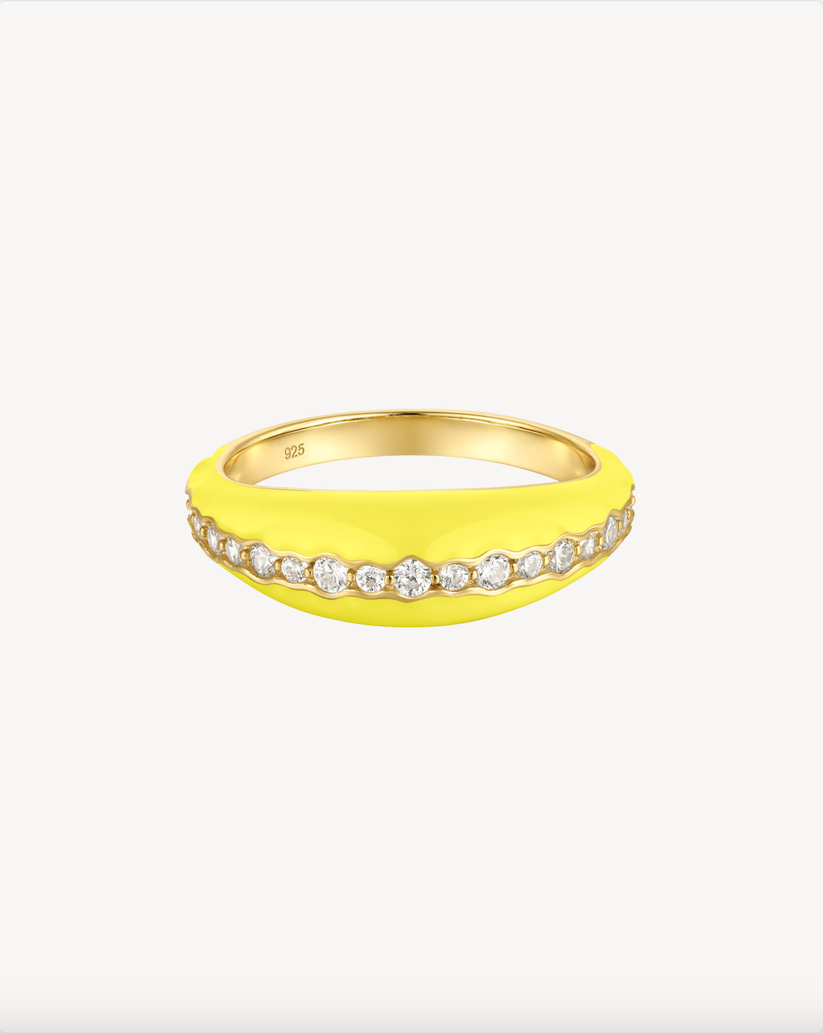 Marigold Embrace Ring