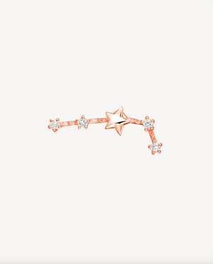Zodiac Stud Earring - Aries