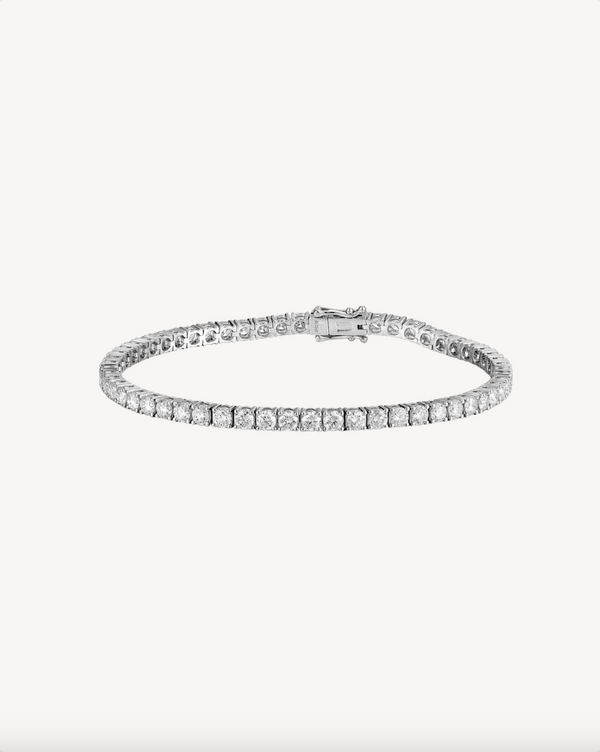 5ct Classic Tenmnis Bracelet