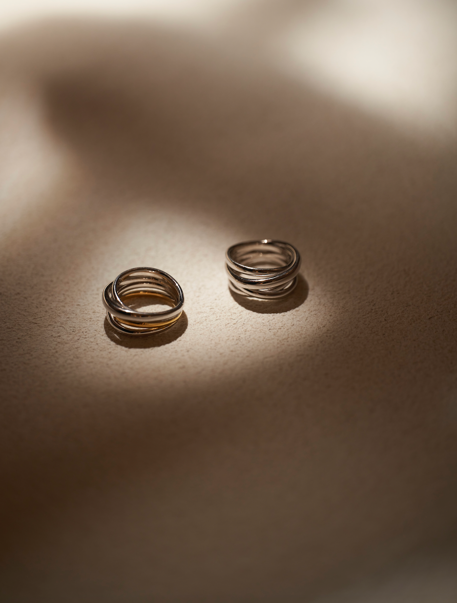Dual Orbit Ring