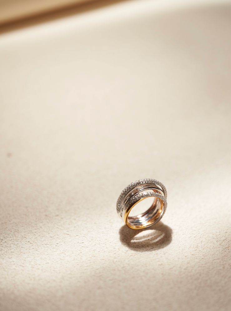 Veil Ring