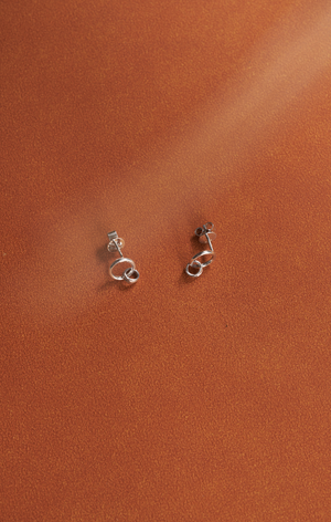 Orbit Studs Earrings