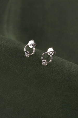 Orbit Studs Earrings