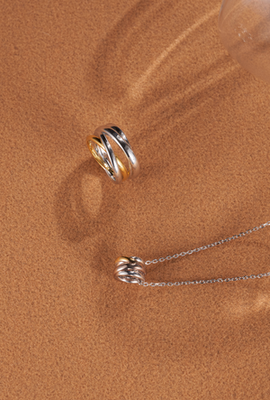 Dual Orbit Ring