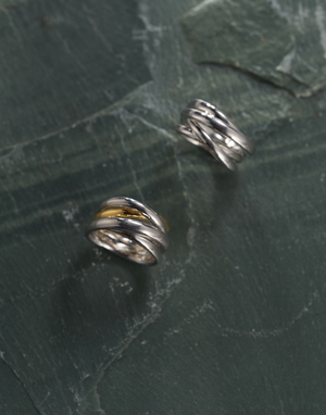 Dual Orbit Ring