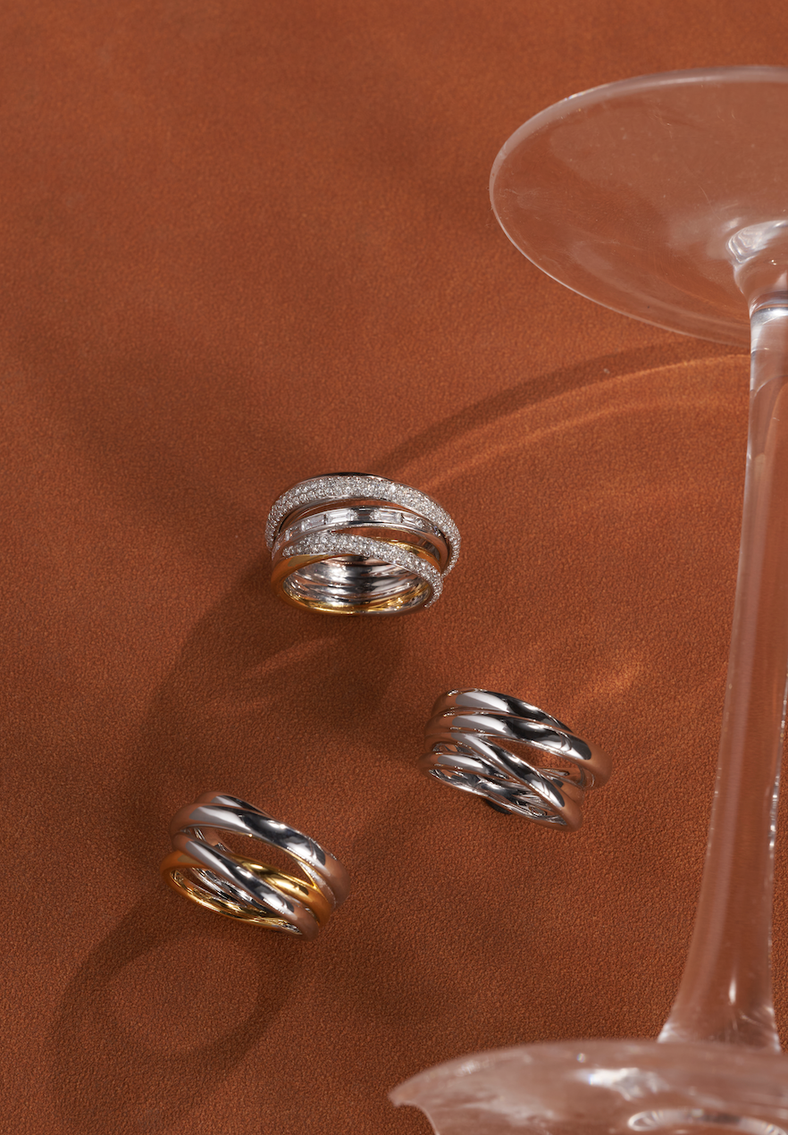 Weave Ring