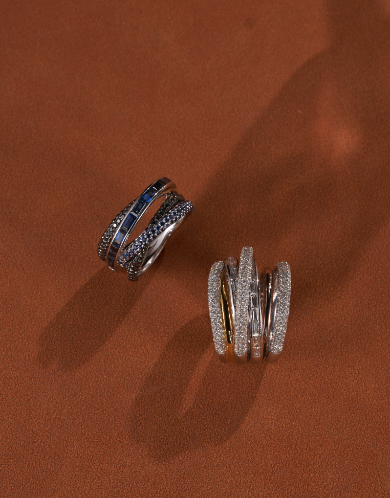 Aura Weave Ring